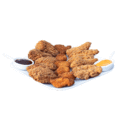 Mixed chicken Bucket menu 2 share