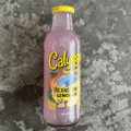 Calypso citroen, appel en tropisch fruit