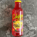 Calypso kers, citroen en druif