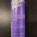 Red Bull Energy Drink Spring Edition Purple 250ml