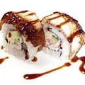 Unagi Roll Uramaki