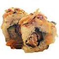 Crispy Chicken Uramaki