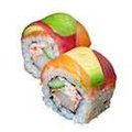 Rainbow Roll