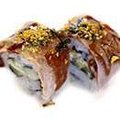 Sake Flame Cream Cheese