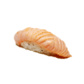 Sake Flame Nigiri (2 stuk)