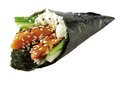 Unagi Temaki