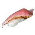 9. Maguro tataki nigiri