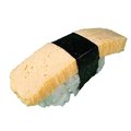 6. Tamago nigiri