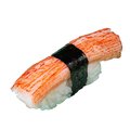 7. Kani nigiri