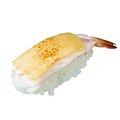 11. Ebi Cheese Nigiri