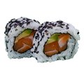 42. Sake wasabi maki
