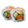 44. Spicy Salmon Maki