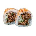50. Spicy beef maki