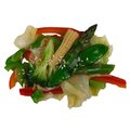 91. Stir-Fried Veggie