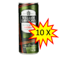 10 William Lawson Whiskey&Cola