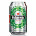 Heineken blik