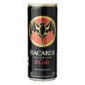 Bacardi Rum/Cola