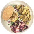 Foodspot burger (vega optioneel)