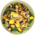 Broccoli-feta salade