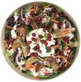 Healthy kebab bowl (vega)