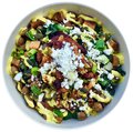 NEW: Warme buddha bowl (vega optioneel)