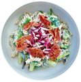 NEW: Pasta gorgonzola (vega optioneel)