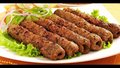 Seekh Kebab