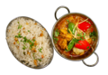 Chicken Jalfrezi