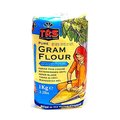 TRS Gram flour (besan) 1 kg