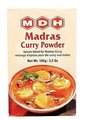 MDH Madras Curry Powder (Hot) 100 g