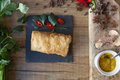 Surinaamse loempia met kip