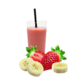 Smoothie Aardbei & Banaan