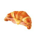 Verse Croissant Ham-Kaas