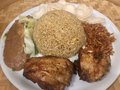 Nasi Goreng Smoor Kip