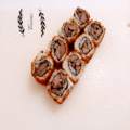 Spicybeef maki
