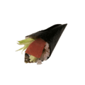 Temaki tonijn
