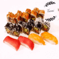Sushi mix 4