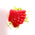 Tonijn sashimi