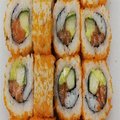 California zalm maki