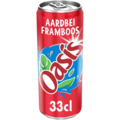 Oasis Aardbei-Framboos 330ml