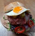 Holy Moly Mannen Burger