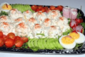 div salade