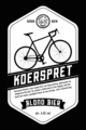 Koerspret Blond