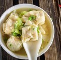 Wan tan soep (#005)