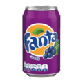 Fanta cassis