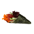 Handroll tonijn