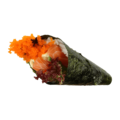 Handroll zalm