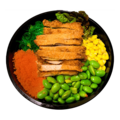 Kip poké bowl