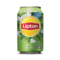 Lipton ice tea green