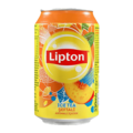 Lipton ice tea peach